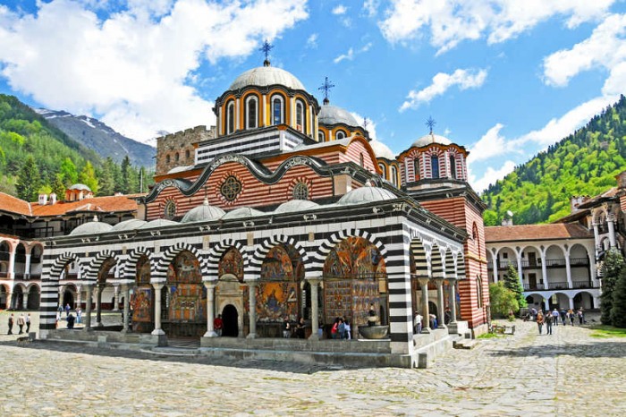 Tour of Bulgaria with Black Sea