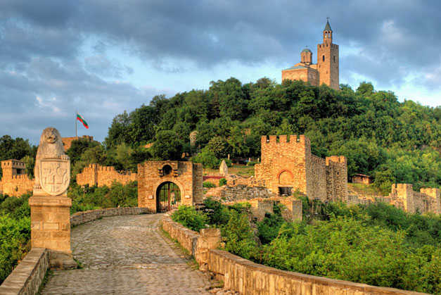 Tour of Bulgaria with Black Sea
